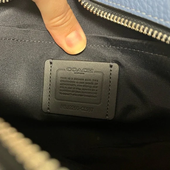 Coach Jamie Camera Crossbody - Picture 9 of 11